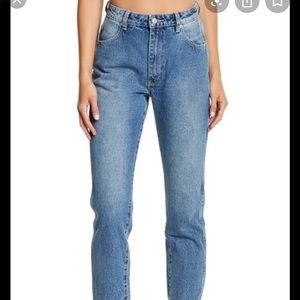 Rolla’s Dusters High-rise Jeans